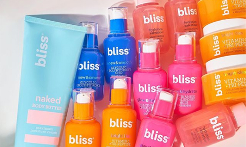 Clean beauty brand Bliss re-launches in the UK and appoints PR